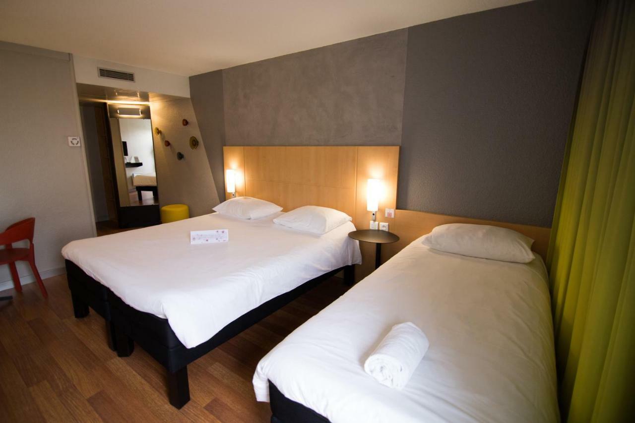 Ibis Rennes Beaulieu Hotel Cesson-Sevigne Room photo